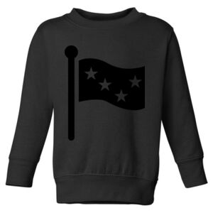 Toddler Fleece Crewneck Sweatshirt Thumbnail