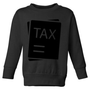 Toddler Fleece Crewneck Sweatshirt Thumbnail