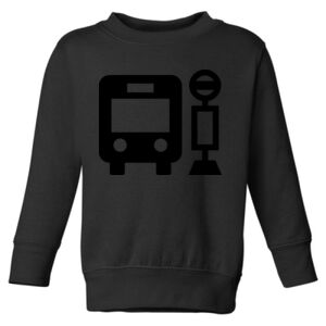 Toddler Fleece Crewneck Sweatshirt Thumbnail