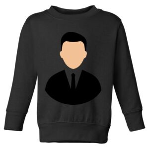 Toddler Fleece Crewneck Sweatshirt Thumbnail
