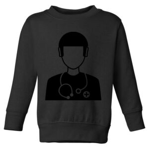 Toddler Fleece Crewneck Sweatshirt Thumbnail