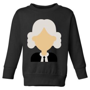 Toddler Fleece Crewneck Sweatshirt Thumbnail