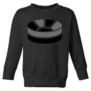 Toddler Fleece Crewneck Sweatshirt Thumbnail