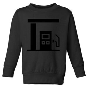 Toddler Fleece Crewneck Sweatshirt Thumbnail