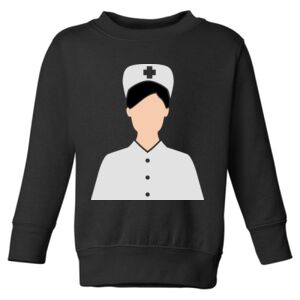 Toddler Fleece Crewneck Sweatshirt Thumbnail