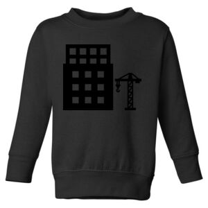 Toddler Fleece Crewneck Sweatshirt Thumbnail