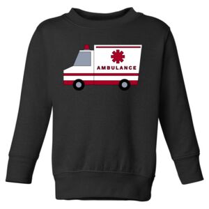 Toddler Fleece Crewneck Sweatshirt Thumbnail
