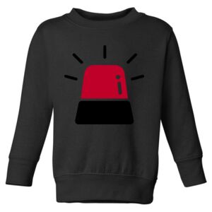 Toddler Fleece Crewneck Sweatshirt Thumbnail