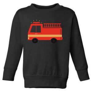 Toddler Fleece Crewneck Sweatshirt Thumbnail