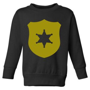 Toddler Fleece Crewneck Sweatshirt Thumbnail