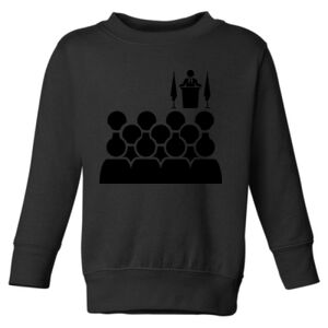Toddler Fleece Crewneck Sweatshirt Thumbnail