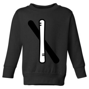 Toddler Fleece Crewneck Sweatshirt Thumbnail