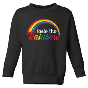Toddler Fleece Crewneck Sweatshirt Thumbnail
