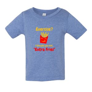 Infant Triblend Tee Thumbnail