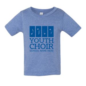 Infant Triblend Tee Thumbnail