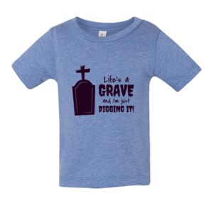 Infant Triblend Tee Thumbnail