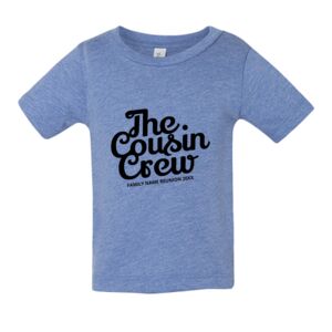 Infant Triblend Tee Thumbnail