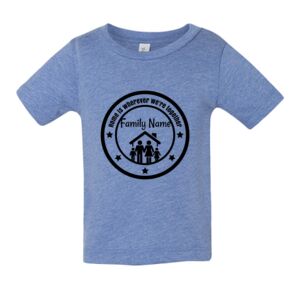 Infant Triblend Tee Thumbnail