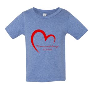 Infant Triblend Tee Thumbnail