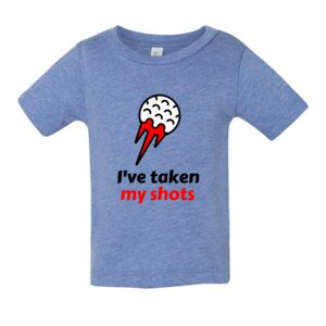 Infant Triblend Tee Thumbnail