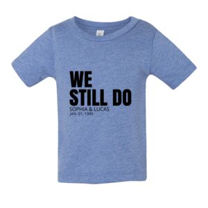 Infant Triblend Tee Thumbnail