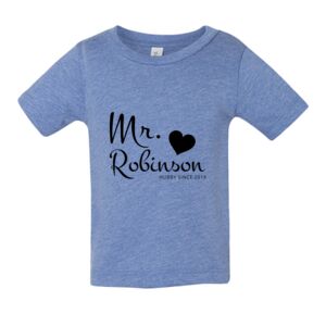 Infant Triblend Tee Thumbnail