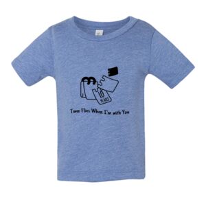 Infant Triblend Tee Thumbnail