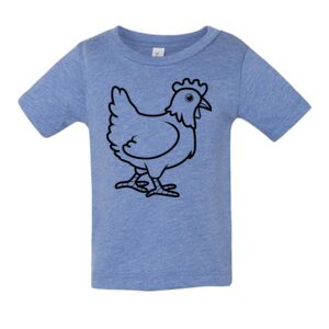Infant Triblend Tee Thumbnail