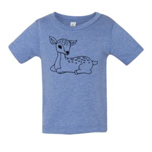 Infant Triblend Tee Thumbnail