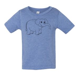 Infant Triblend Tee Thumbnail
