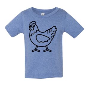 Infant Triblend Tee Thumbnail