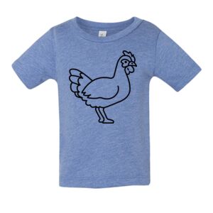 Infant Triblend Tee Thumbnail