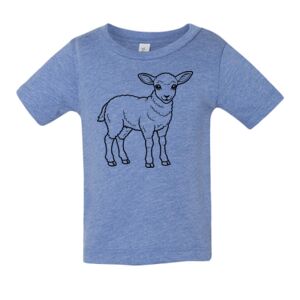 Infant Triblend Tee Thumbnail