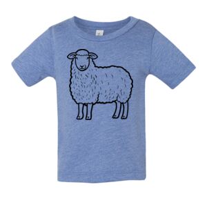 Infant Triblend Tee Thumbnail