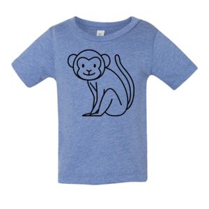 Infant Triblend Tee Thumbnail
