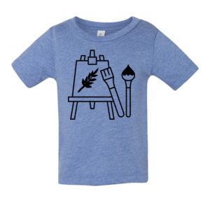 Infant Triblend Tee Thumbnail
