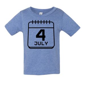 Infant Triblend Tee Thumbnail