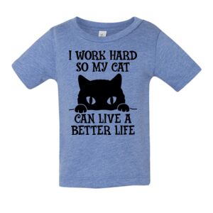 Infant Triblend Tee Thumbnail