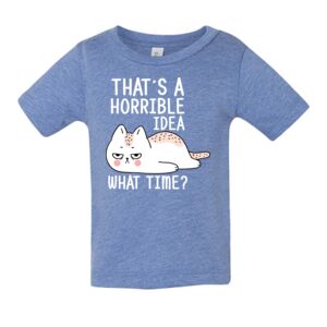 Infant Triblend Tee Thumbnail