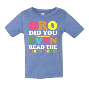 Infant Triblend Tee Thumbnail