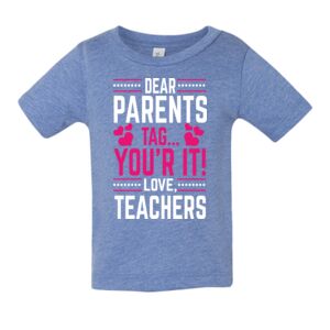 Infant Triblend Tee Thumbnail