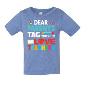 Infant Triblend Tee Thumbnail