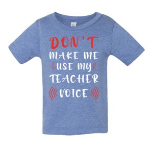 Infant Triblend Tee Thumbnail