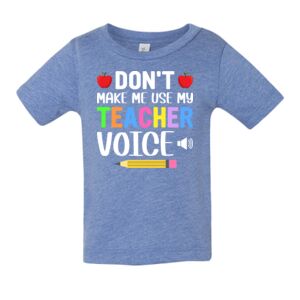 Infant Triblend Tee Thumbnail