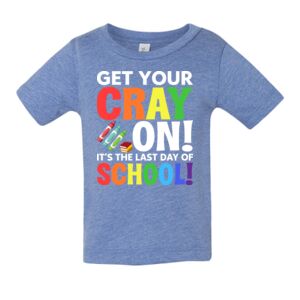 Infant Triblend Tee Thumbnail