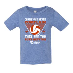 Infant Triblend Tee Thumbnail