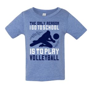 Infant Triblend Tee Thumbnail