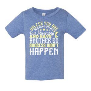 Infant Triblend Tee Thumbnail