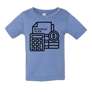 Infant Triblend Tee Thumbnail