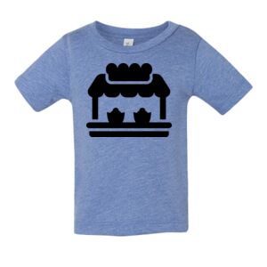 Infant Triblend Tee Thumbnail